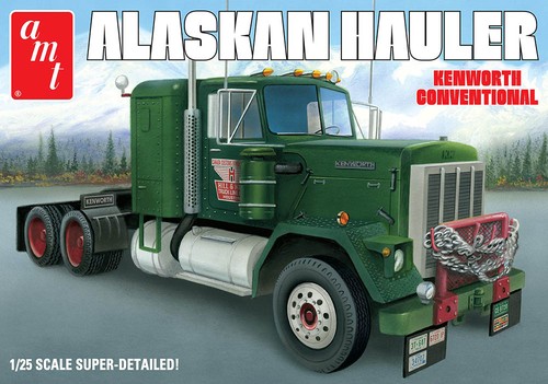 Kenworth conventional tractor - conventional,