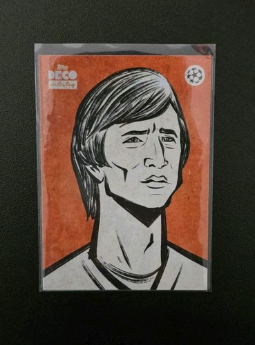 Topps deco johan - topps,
