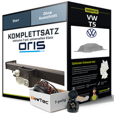 Anhängerkupplung ORIS starr