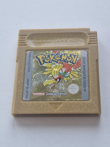 Original pokemon gold - pokemon,