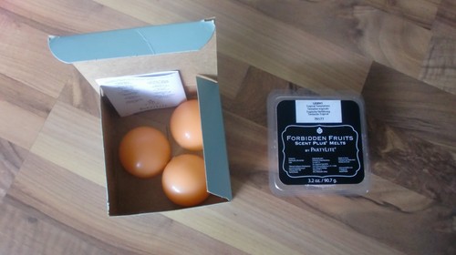 Partylite aroma melts - partylite,