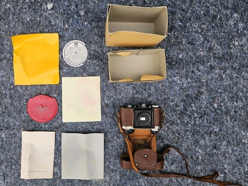 Ddr vintage agfa kamera im - kamera,