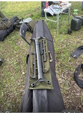 Fox EOS 3 Rod Carp Fishing Pod