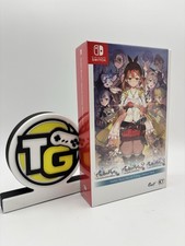 Atelier Ryza Secret Trilog