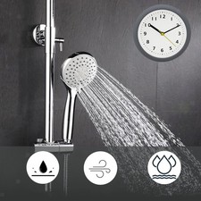 Wasserdichte Badezimmer