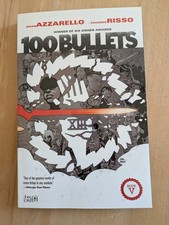 100 Bullets 5, Omnibus, Vertigo, Azzarello, Risso