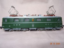 Märklin Art. Nr.  3050 E- Lok BR Ae 6/6 Der Schweizer Bundesbahn SBB