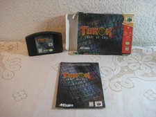 Turok 2 Seeds of Evil N64