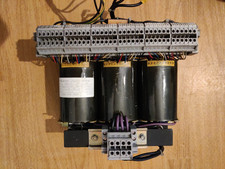 MÜCO Drehstrom-Transformator