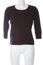 GOLLE HAUG Rundhalspullover