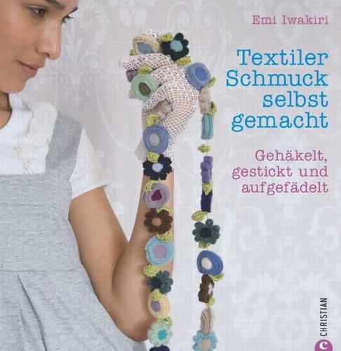 Textiler schmuck selbst - textiler,