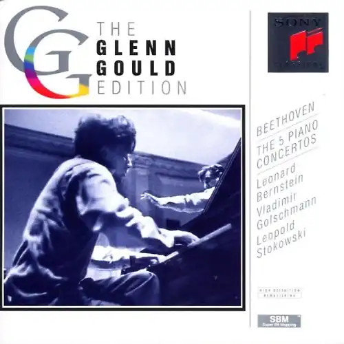 Glenn gould the - glenn,