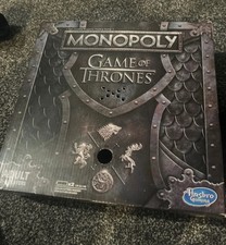 Monopoly Game Of Thrones