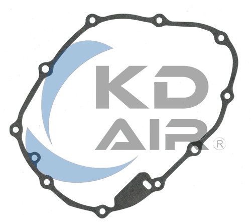 Dichtung kupplungsdeckel - dichtung,