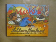 Mecki im Schlaraffenland: Ein
