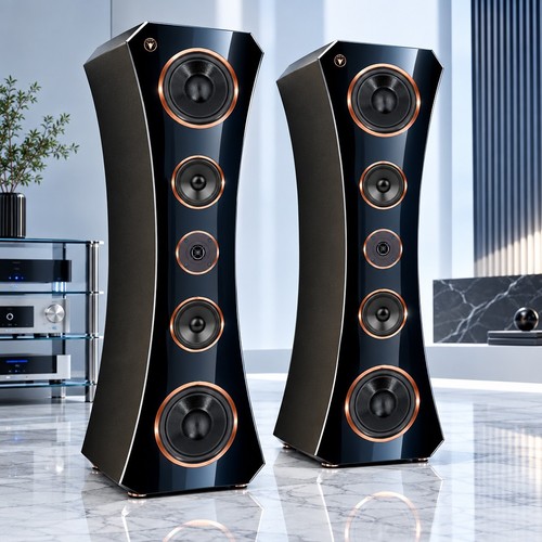 Paar high end fi - paar,