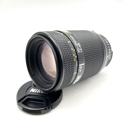 Objektiv zoom nikon nikkor - zoom,