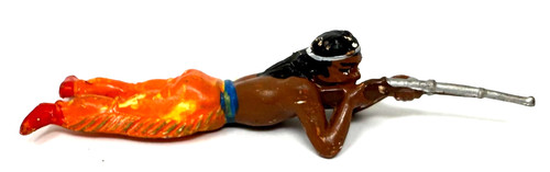 Indianer röder lisanto - indianer,