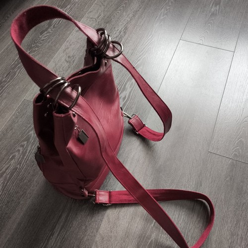 Tasche rucksack rot - tasche, in
