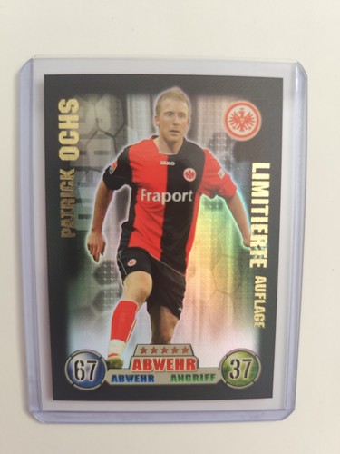 Match attax ochs - attax, 08/09