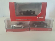 Konvolut Herpa Daimler