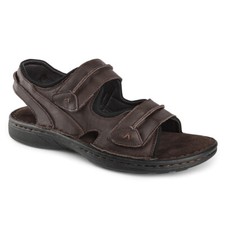 Herren Schuhe Leder Sandalen