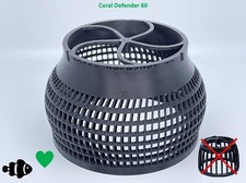 Coral Defender 60 Anemon Guard  Angepasste EcoTech Marine Vortech MP60 QD Nozzle