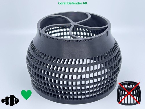 Coral defender anemon - coral,