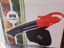 Laubsauger Laubbläser