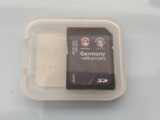 Opel Astra J Navi 600 / 900 Navigation Karte SD 22812603 Germany 2011 2012