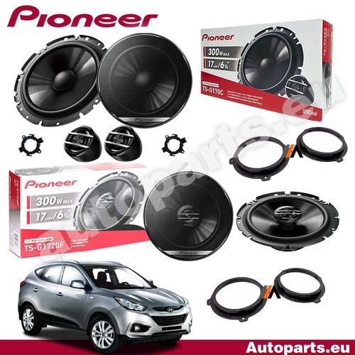 Kit pioneer wege koaxial - pioneer,