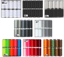 Set Nähgarn Polyester für