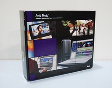 OPEN BOX - AVID Mojo SDI