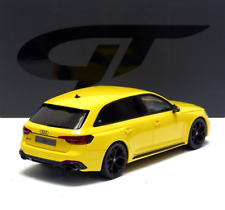 Audi RS4 B9 Avant 2024