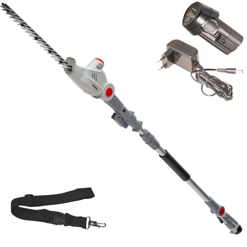 Teleskop heckenschere akku - akku, 12v