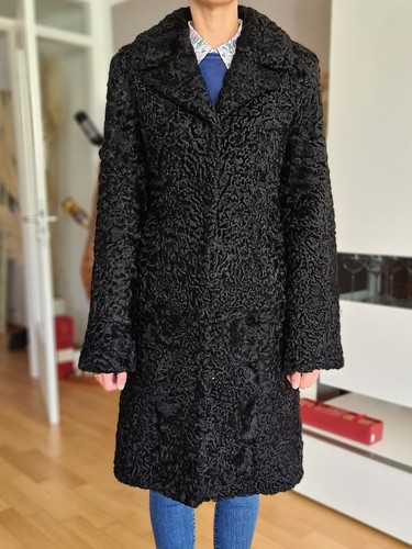 Pelzmantel persianer - pelzmantel,