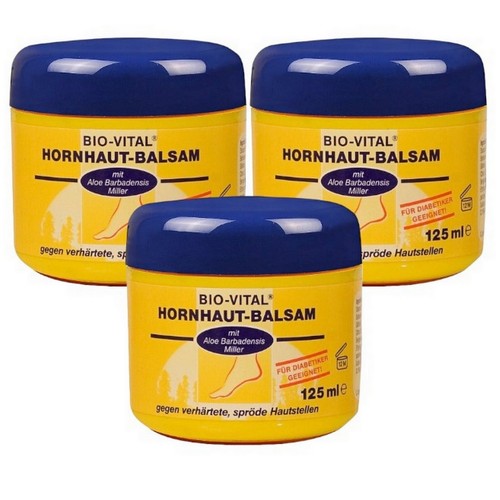 Bio vital hornhaut balsam - hornhaut,
