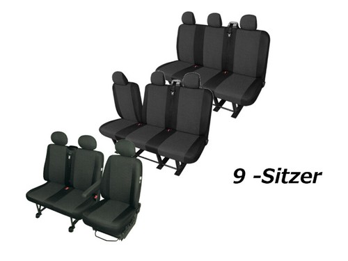 Mercedes sprinter 9 sitzer - sprinter,