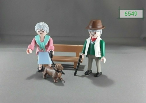Playmobil set 6549 oma - set,