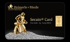 Goldbarren gramm heimerle - goldbarren, &