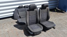 BMW 3er E46 Touring Sitze Innenausstattung Sitzheizung Stoff Jacquard Anthrazit