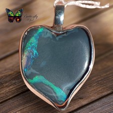 Schwarzer Opal aus Lightning