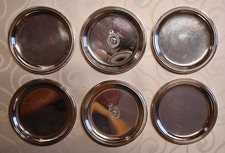 6 Stück Wilkens Untersetzer