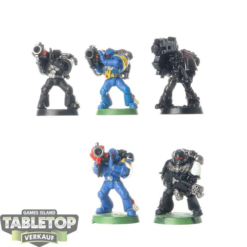 Space marines 5 - marines,