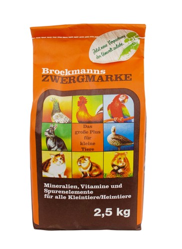 Brockmanns zwergmarke 5 kg - brockmanns,