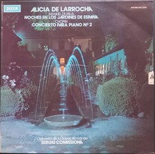 De Falla - Noches En Jardines