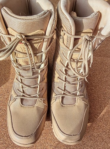 Hohe leichte arbeitstiefel - leichte,