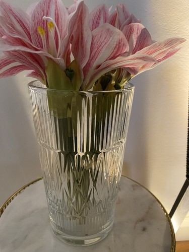 Glas deko blumen - deko,