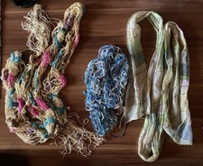 Accessoires Schal Gürtel