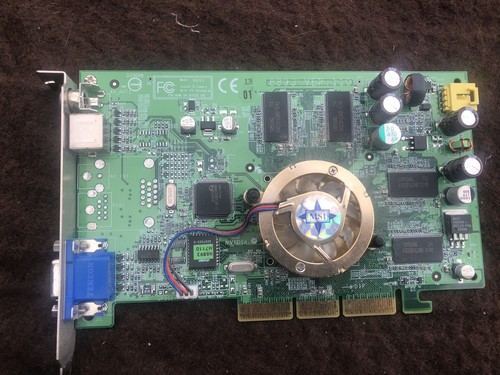 Grafikkarte medion msi nvidia - grafikkarte,